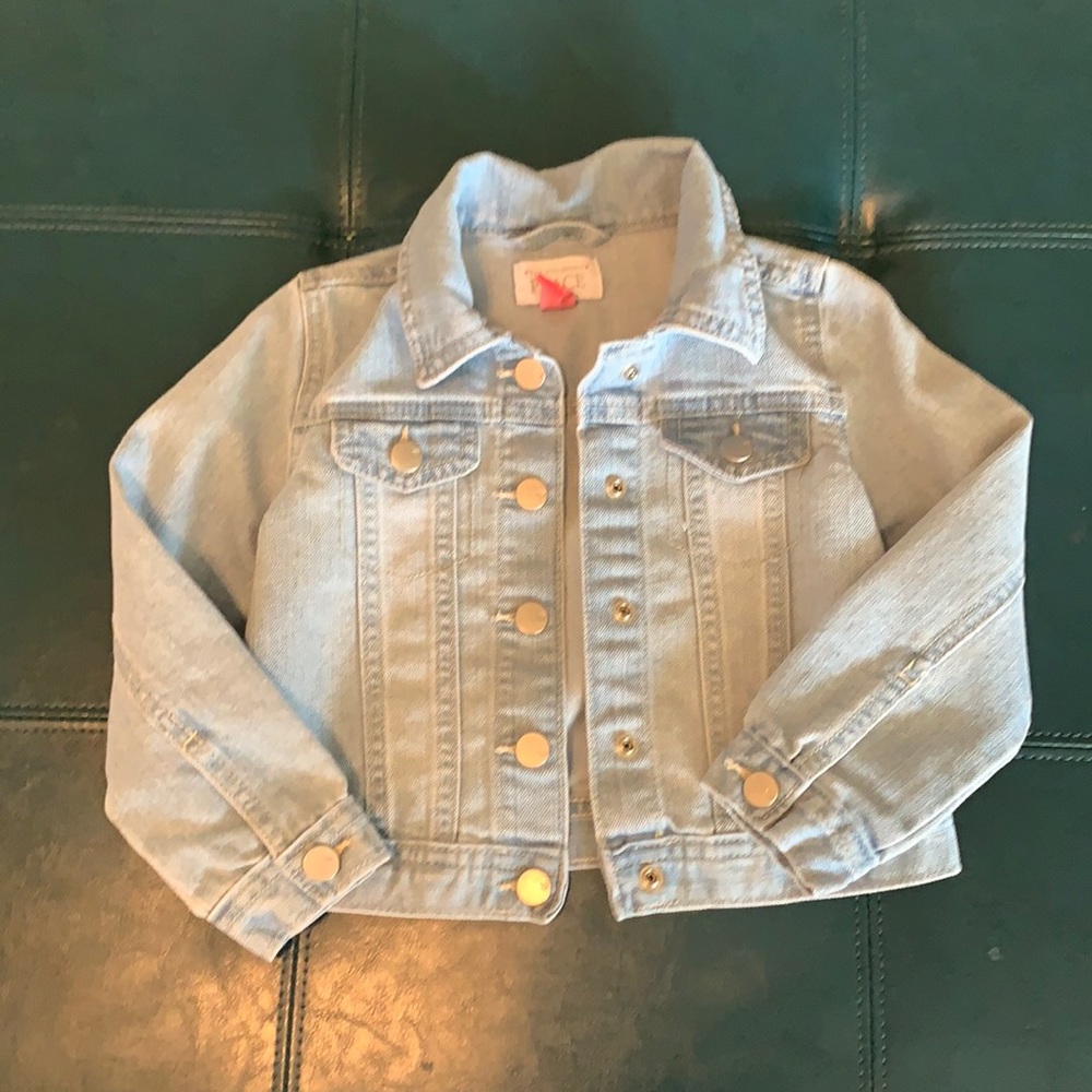 NWOT light blue denim jacket from The Children’s Place